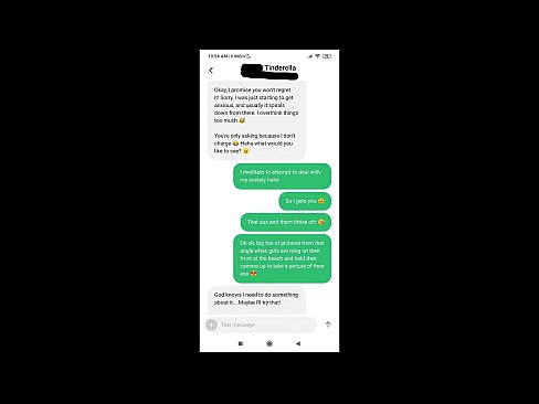 ❤️ Do svého harému jsem přidal novou PAWG z Tinderu ( včetně rozhovoru s Tinderem) ️❌  Sex u nás cs.vbdsm.ru ❌️